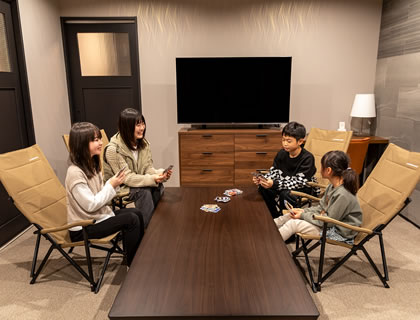 観光ホテルとして