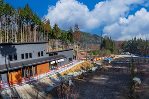 施設・キャンプ場概要