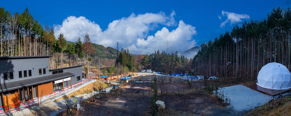 観光地・周辺施設へアクセスしやすい